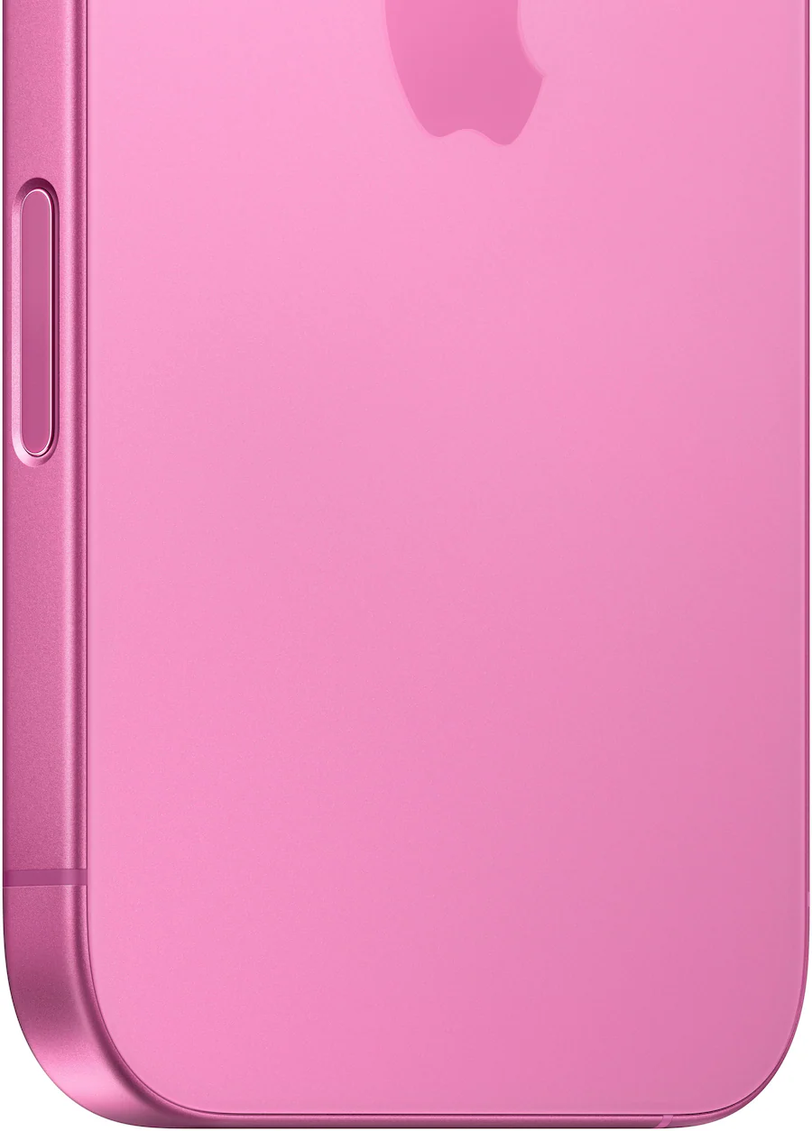 Apple iPhone 16 Plus 128GB Apple Intelligence Pink (AT&T) MXUV3LL/A ...