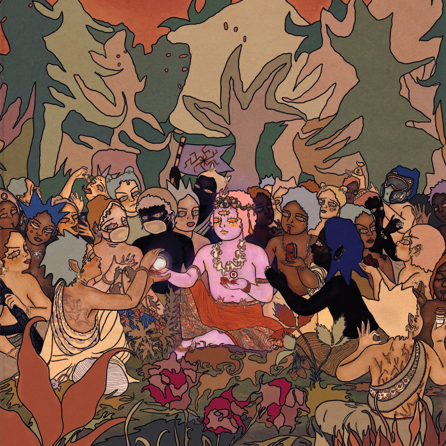 Front. Bring Me the Horizon - Post Human: Survival Horror   - COMPACT DISCS.