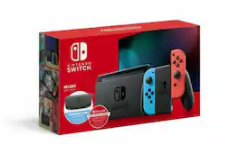 Switch - Mario Red & Blue Edition - Switch - Nintendo Switch