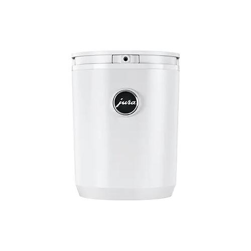 Front. JURA - Jura Cool Control, 1 Liter (34 oz), White - White.