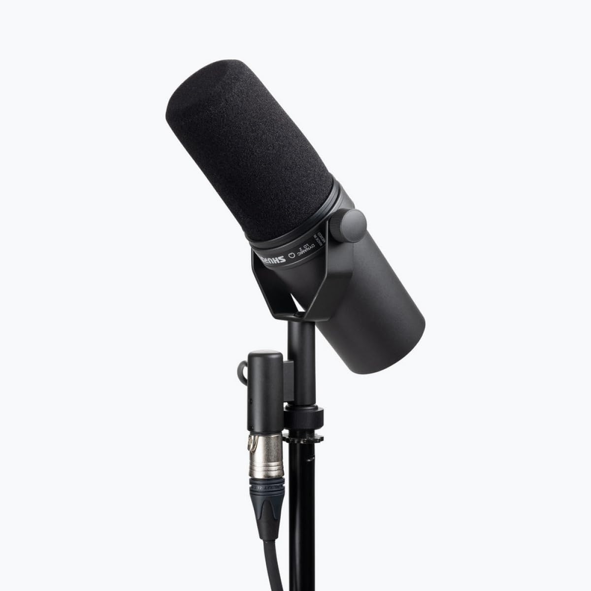 Alt View 7. On Stage Stands - On-Stage Windscreen (ASWSSM7) - Black.