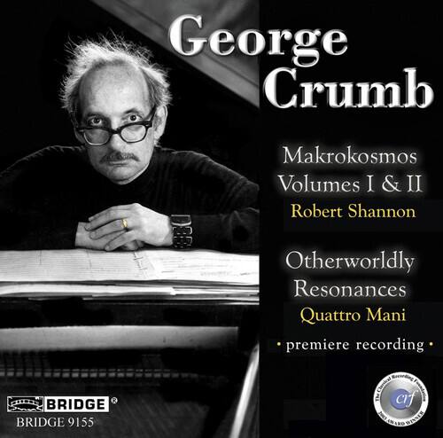 George Crumb - Complete Crumb Edition 8   - COMPACT DISCS [CD] price history on PriceWatchPro