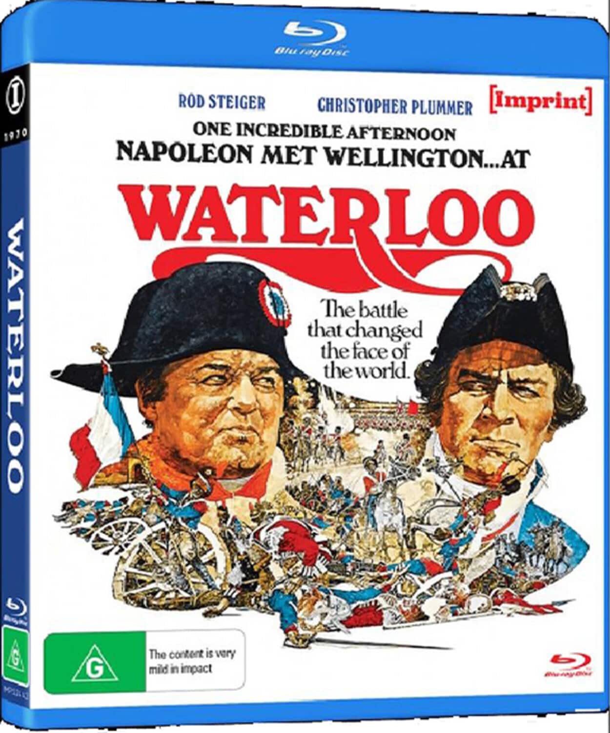 Waterloo | | BLU-RAY | Best Buy