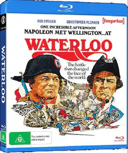 Waterloo - BLU-RAY