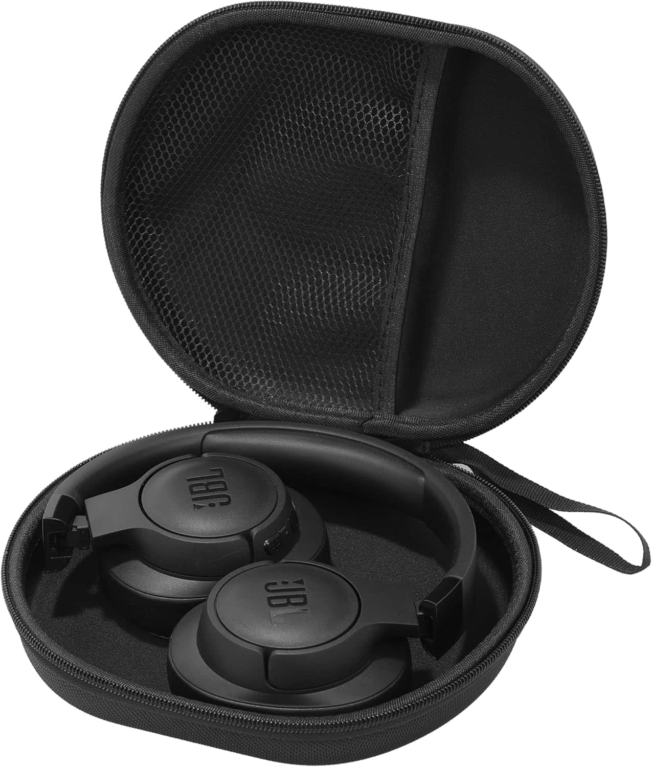 ACJPR - Hard Headphone Case for JBL, Soundcore & Bose – Hard Shell, Travel, Black