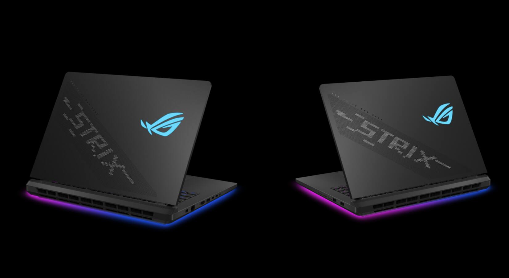 The text on the image reads: "STRIX"