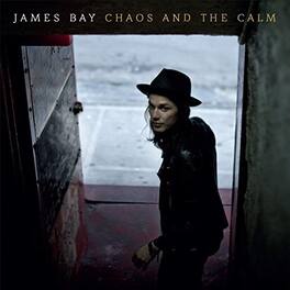 James Bay - Chaos & the Calm - VINYL LP
