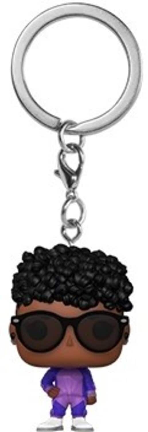 FUNKO POP! KEYCHAIN: Marvel: Black Panther - Wakanda Forever - Shuri - COLLECTABLES - Multicolor
