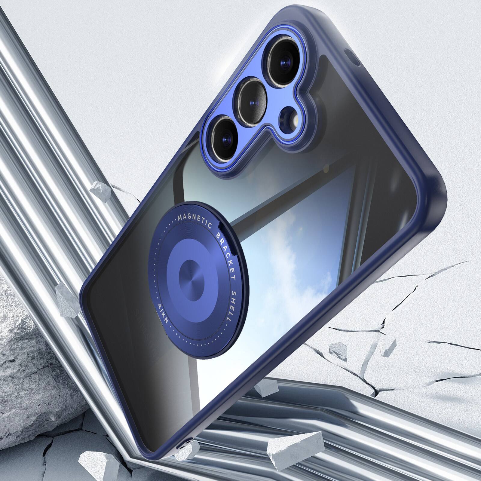MAGNETIC BRACKET AIKN 0 SHELL