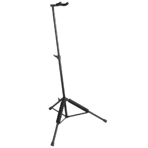 Alt View 5. On Stage Stands - On-Stage GS7155 Hang-It Guitar Stand,Black - Black.