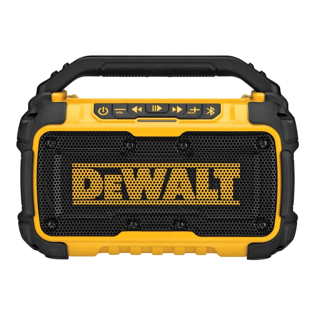 VOL  
DEWALT