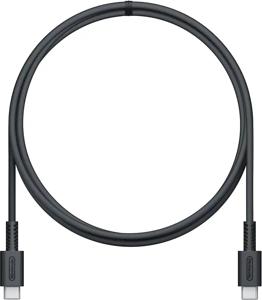 Nintendo Switch AC Adapter Black BEEAASSKA Best Buy