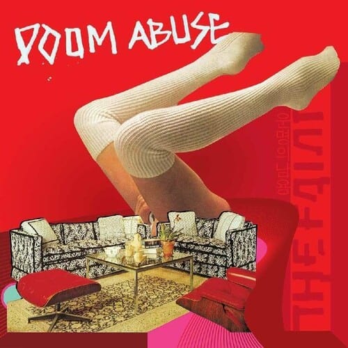 The Faint - Doom Abuse   - COMPACT DISCS [CD]