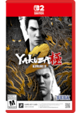 Yakuza Kiwami 2 - Nintendo Switch 2