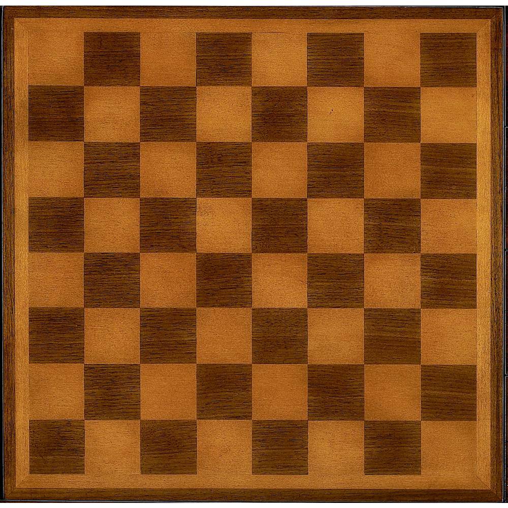 Alt View 1. Butler Specialty - Bannockburn Game Table - Medium Brown.