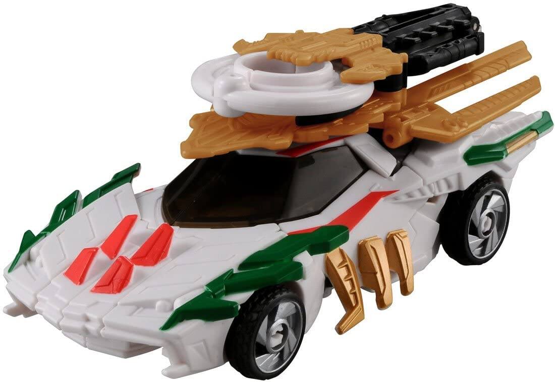 Alt View 4. Transformers - G16 Wheeljack | Transformers Beast Hunters Japanese.