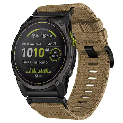 88 7300
06:15 18:23
32
1010 38
100%
SAT 01
ENDURO
80
GARMIN