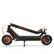 Left. INOKIM - Ox Scooter w/37 miles Max Operating Range & 27 mph Max Speed - Black.