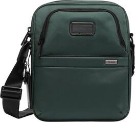TUMI - Alpha Medium Crossbody - Terra Brown
