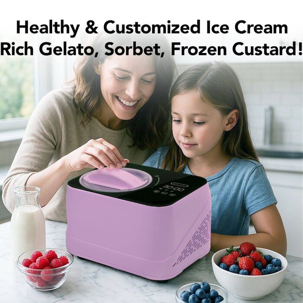 Healthy & Customized Ice Cream Rich Gelato, Sorbet, Frozen Custard!