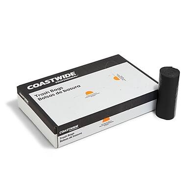 COASTWIDE PROFESSIONAL  
Trash Bags  
Bolsas de basura  

COASTWIDE  
Trash Bags  
Bolsas de basura  

COASTWIDE  
Trash Bags  
Bolsas de basura