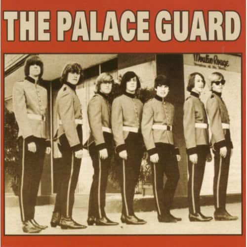 The Palace Guard - The Palace Guard  - COMPACT DISCS