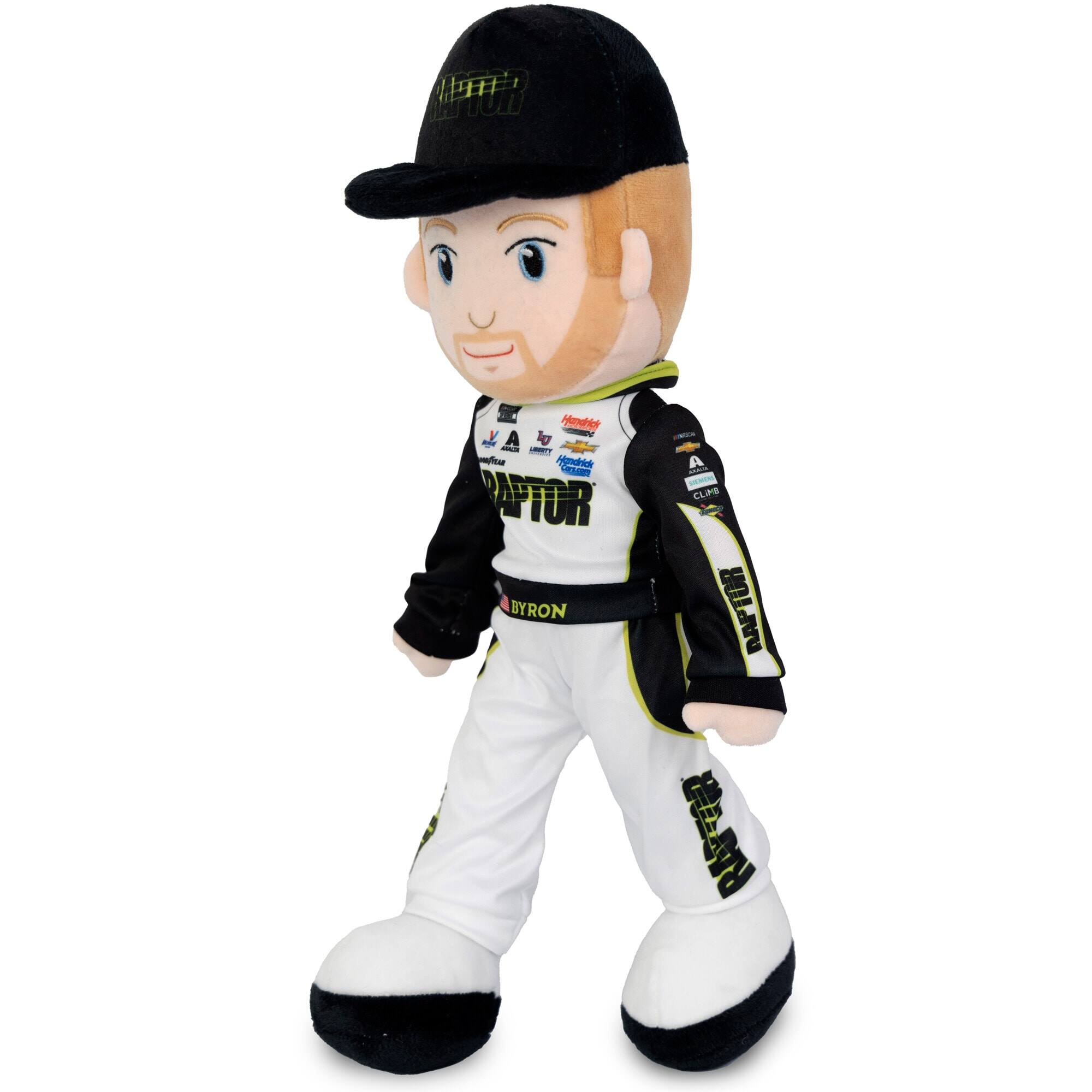 Hoodios  
LT  
Aundrick  
BYRON  
CLPS DAPTOR RATTER