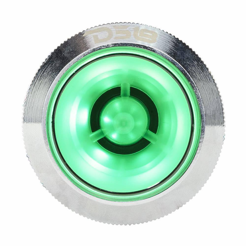 Angle. DS18 Audio - PRO-TW 2.3" Super Bullet Tweeter, 100W RMS 4-Ohm.