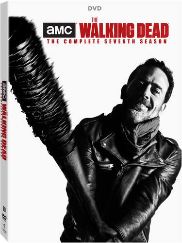 Front. The Walking Dead: The Complete Seventh Season   - DVD.