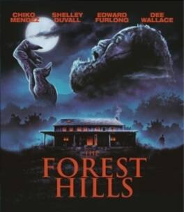 The Forest Hills - BLU-RAY
