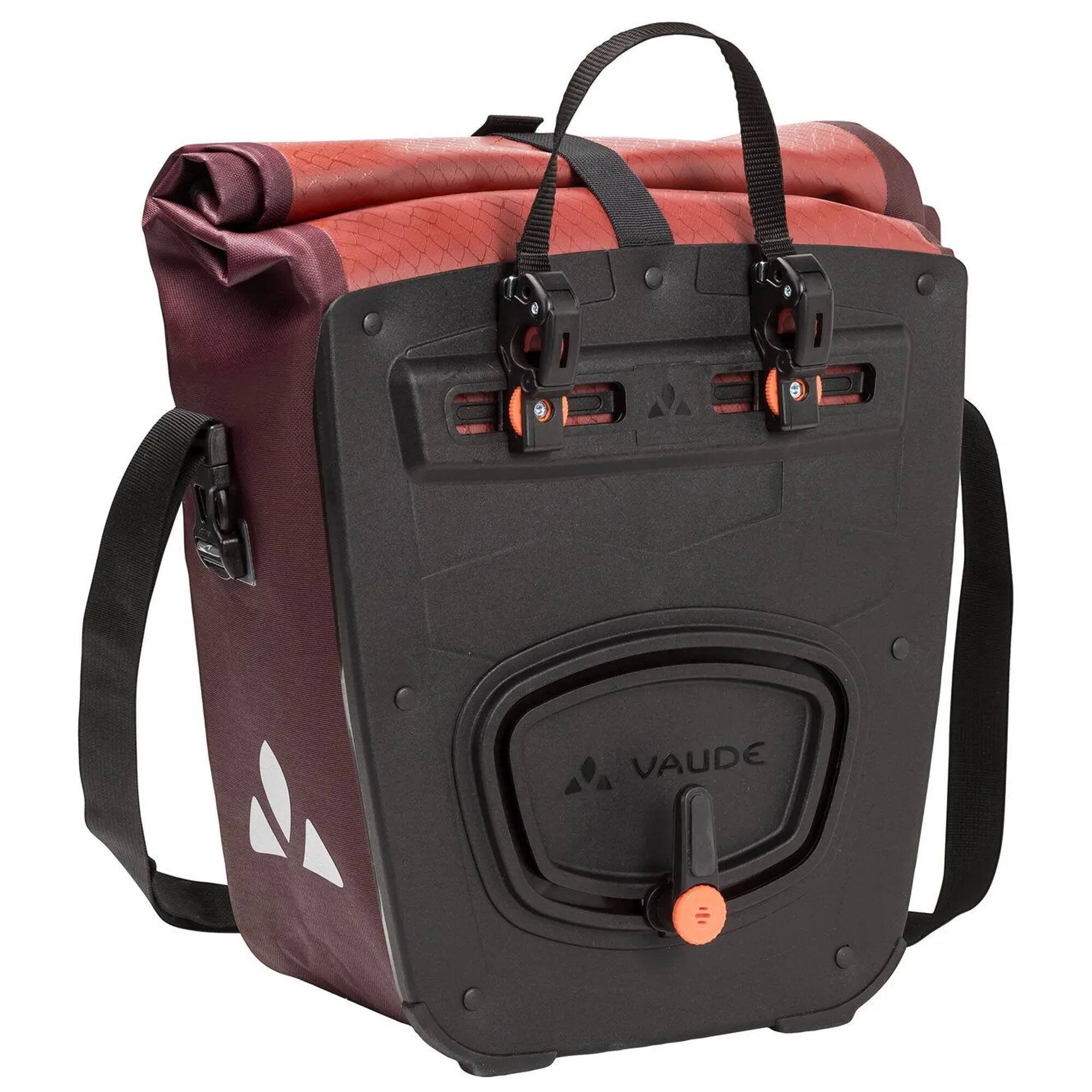 Alt View 1. VAUDE - Vaude Aqua Front Bike Bags - Redeva - Redeva.