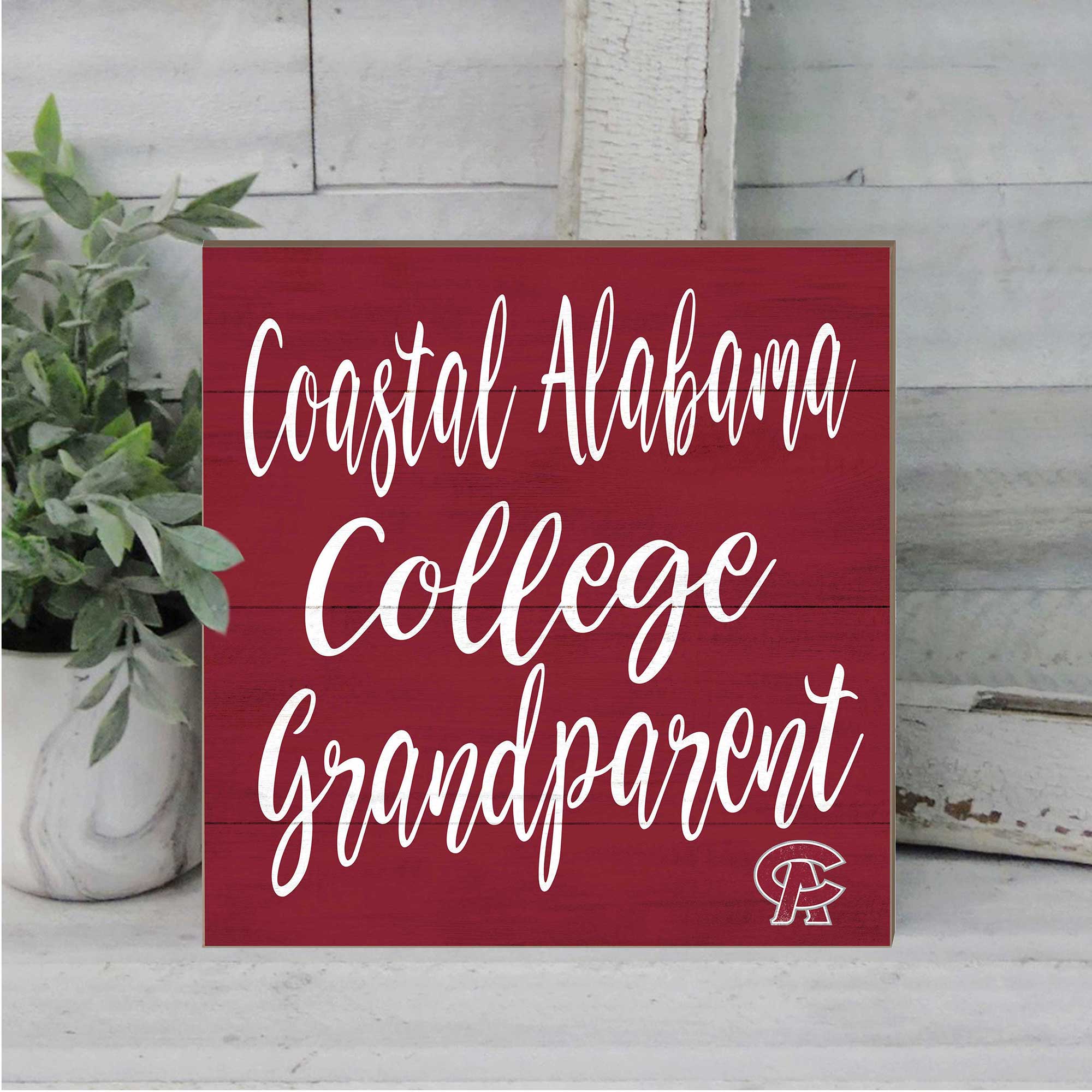 Coastal Alabama  
College  
Grandparent