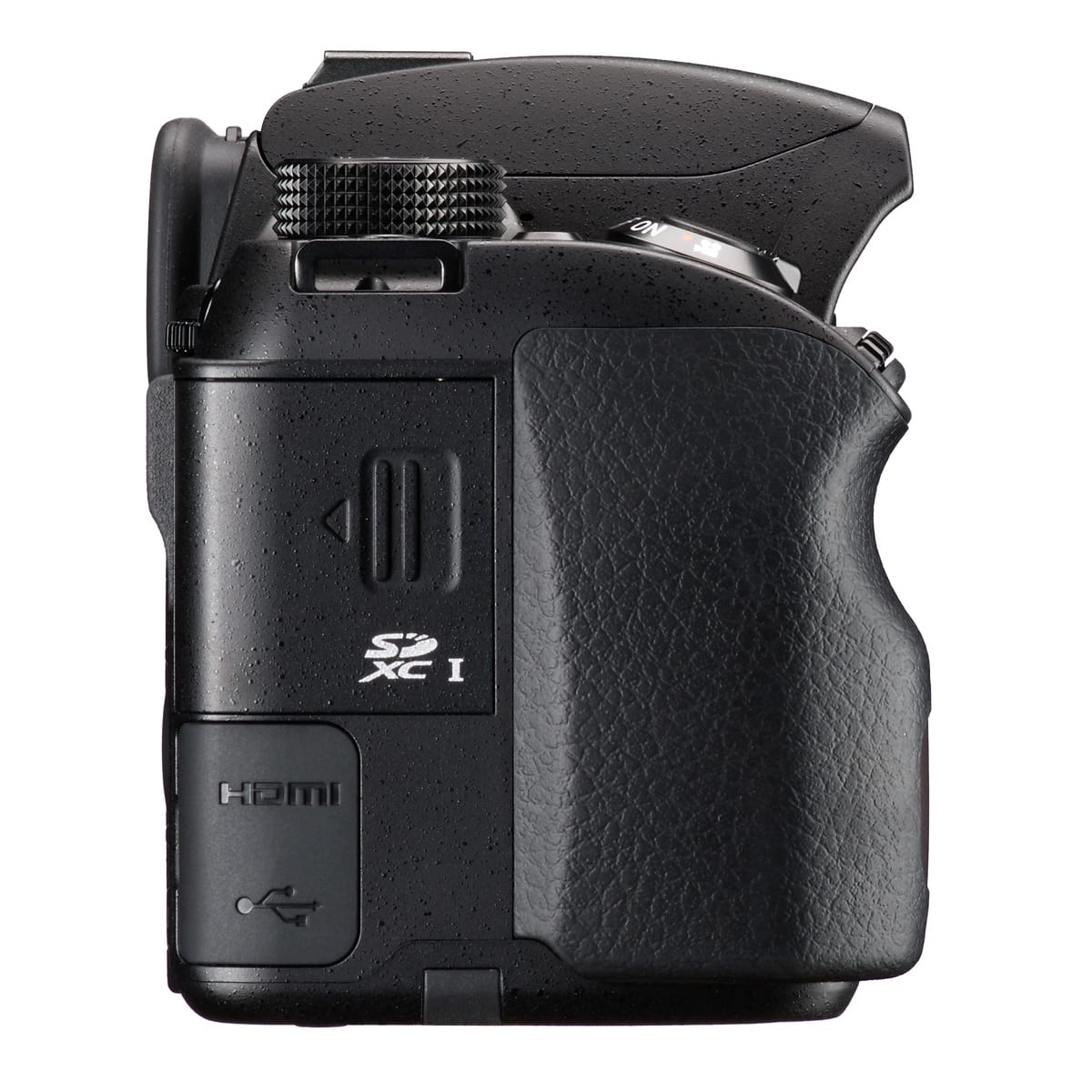 Ricoh Pentax KF DSLR Camera Body (Black) 01184-RICOH - Best Buy