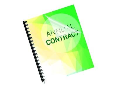 ANNUAL CONTRACT
