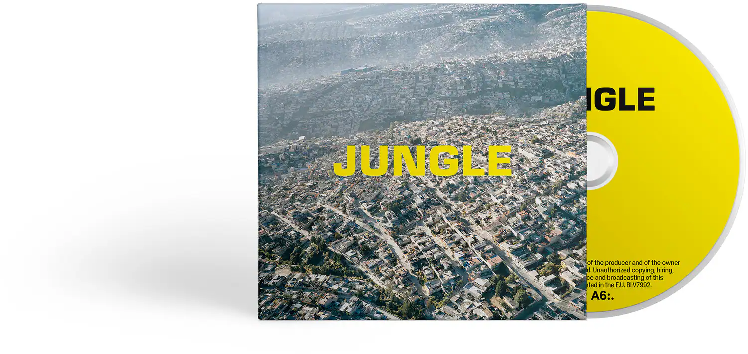 IGLE JUNGLE

of the producer and of the owner d. Unauthorized copying, hiring, ce and broadcasting of this ted in the E.U. BLV7992. A6:.