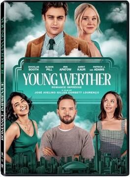 Young Werther - DVD