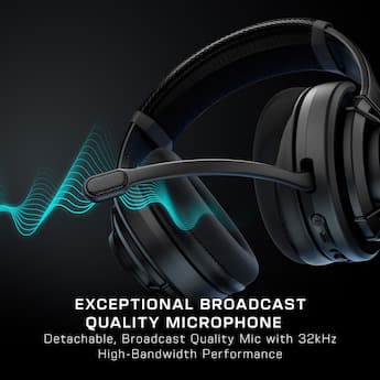 Turtle Beach Atlas Air Wireless Open Back Gaming Headset for PC Turtle Beach Atlas Air Wireless Open Back Gaming Headset for PC