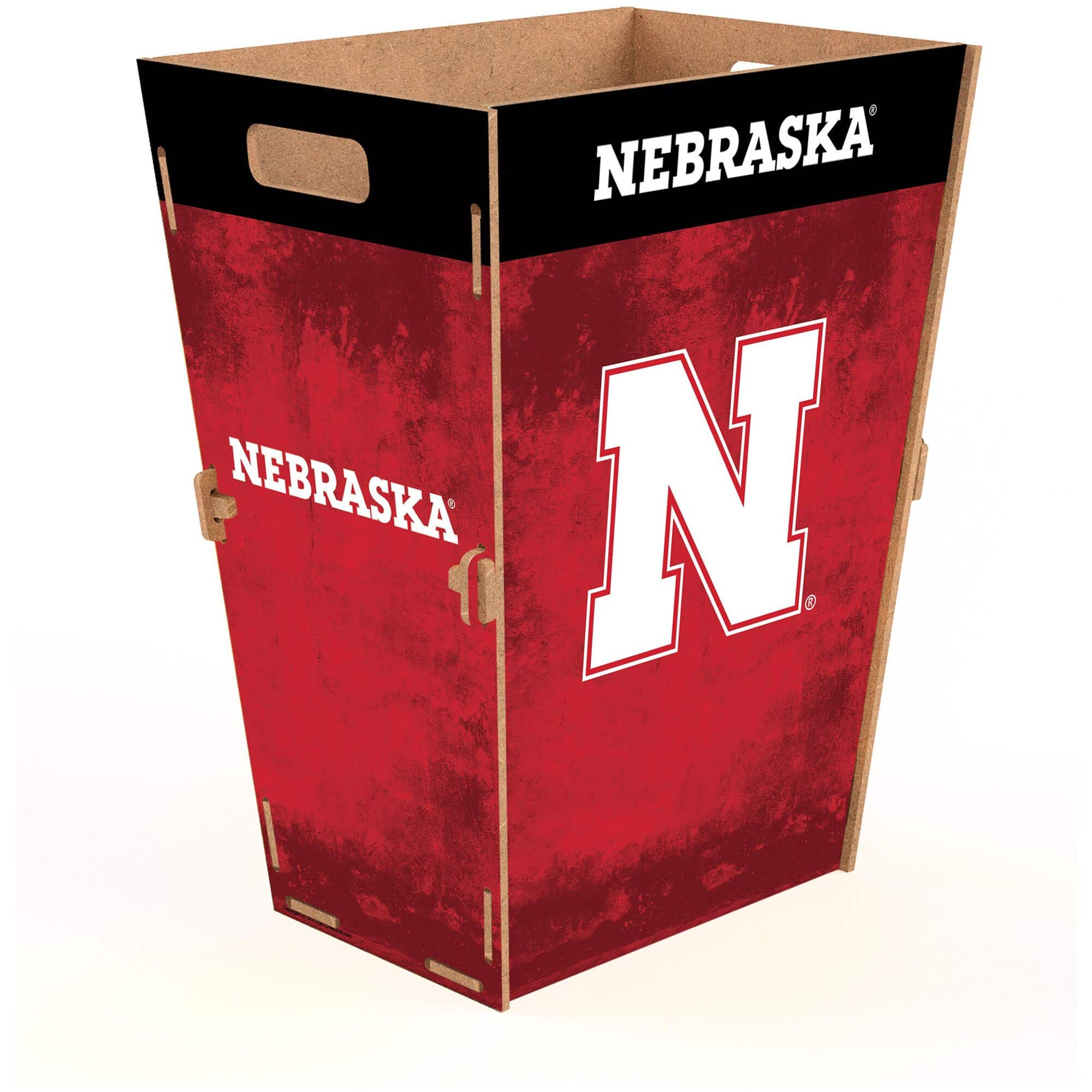 Fan Creations - Nebraska Huskers Large Team Trash Kit - Multicolor price history on PriceWatchPro