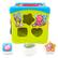 Left. Kiddieland - Kiddieland: Light & Sound - Activity Cube, Interactive Toy, Multicolor, Kids 1+.