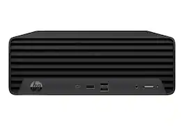 HP - ProDesk 400 G9 SFF Core i7-12700 2.1GHz, 16GB, 512GB NVMe SSD, Windows 11 Pro (Refurbished) - Black