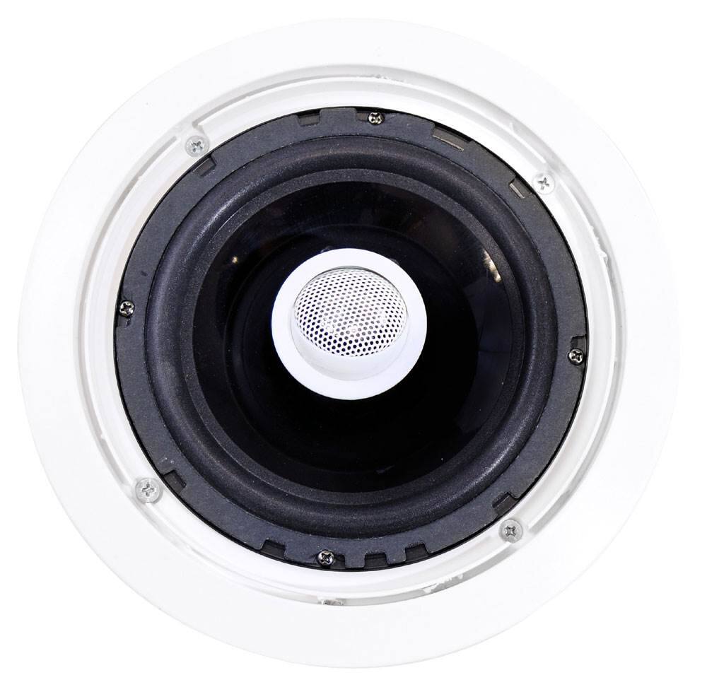Alt View 10. Pyle - Pyle PDIC60 6.5 Inch 250 Watt 2 Way In Wall/Ceiling Home Speaker System (3 Pair).