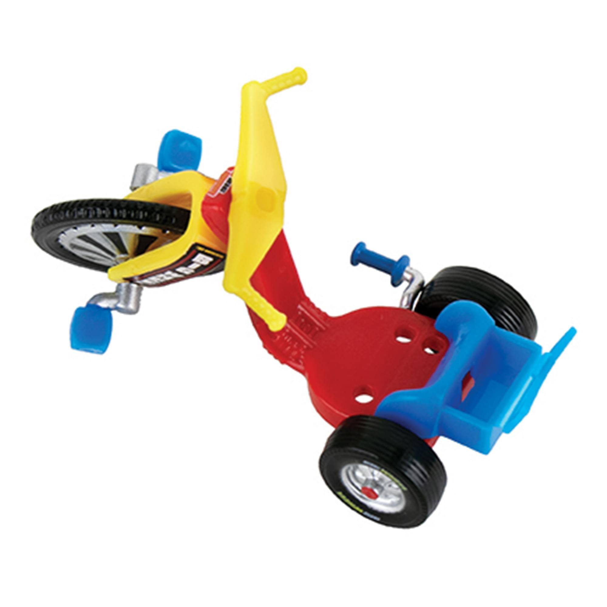 Alt View 10. Super Impulse - Worlds Smallest Big Wheel - Red.