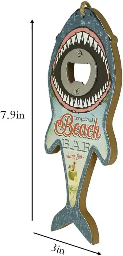 7.9 in  
Tropical Beach BAR  
have fun  
3 in