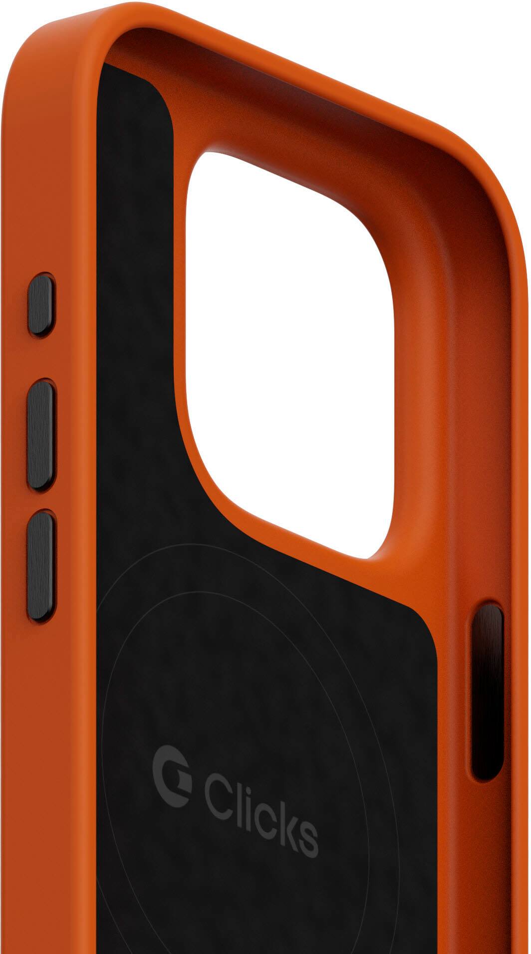 Clicks Keyboard for Apple iPhone 16 Pro Max Spice CK62005 Best Buy