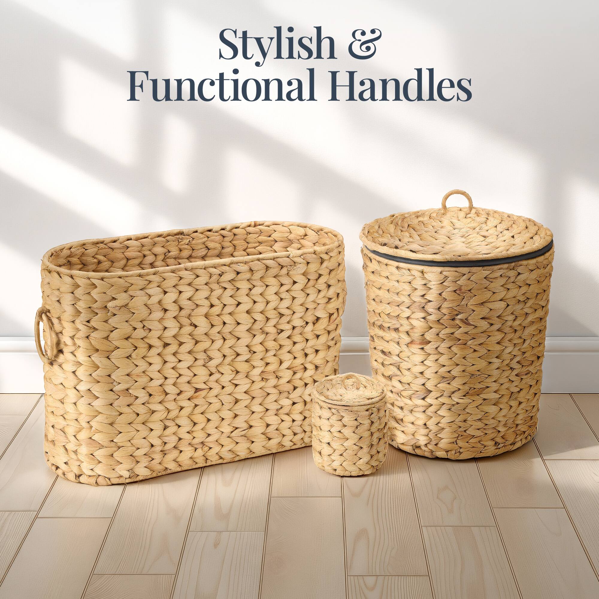Stylish & Functional Handles