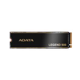 ADATA - 1TB SSD Legend 900 PCIe Gen4x4 NVMe M.2 Internal Gaming SSD Up to 7,000 MB/s PS5 Compatible (SLEG-900-1TCS)