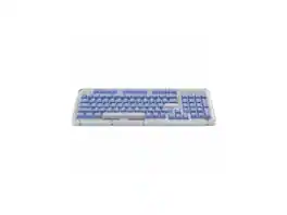 Logitech - Alto Keys K98M Wireless Mech Keyboard, Customizable, Backlit, Bluetooth/RF - Lilac