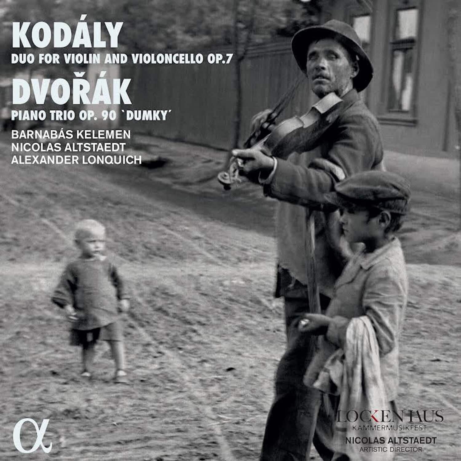 Kelemen Altstaedt Lonquich - Duo for Violin & Violoncello   - COMPACT DISCS [CD] price history on PriceWatchPro