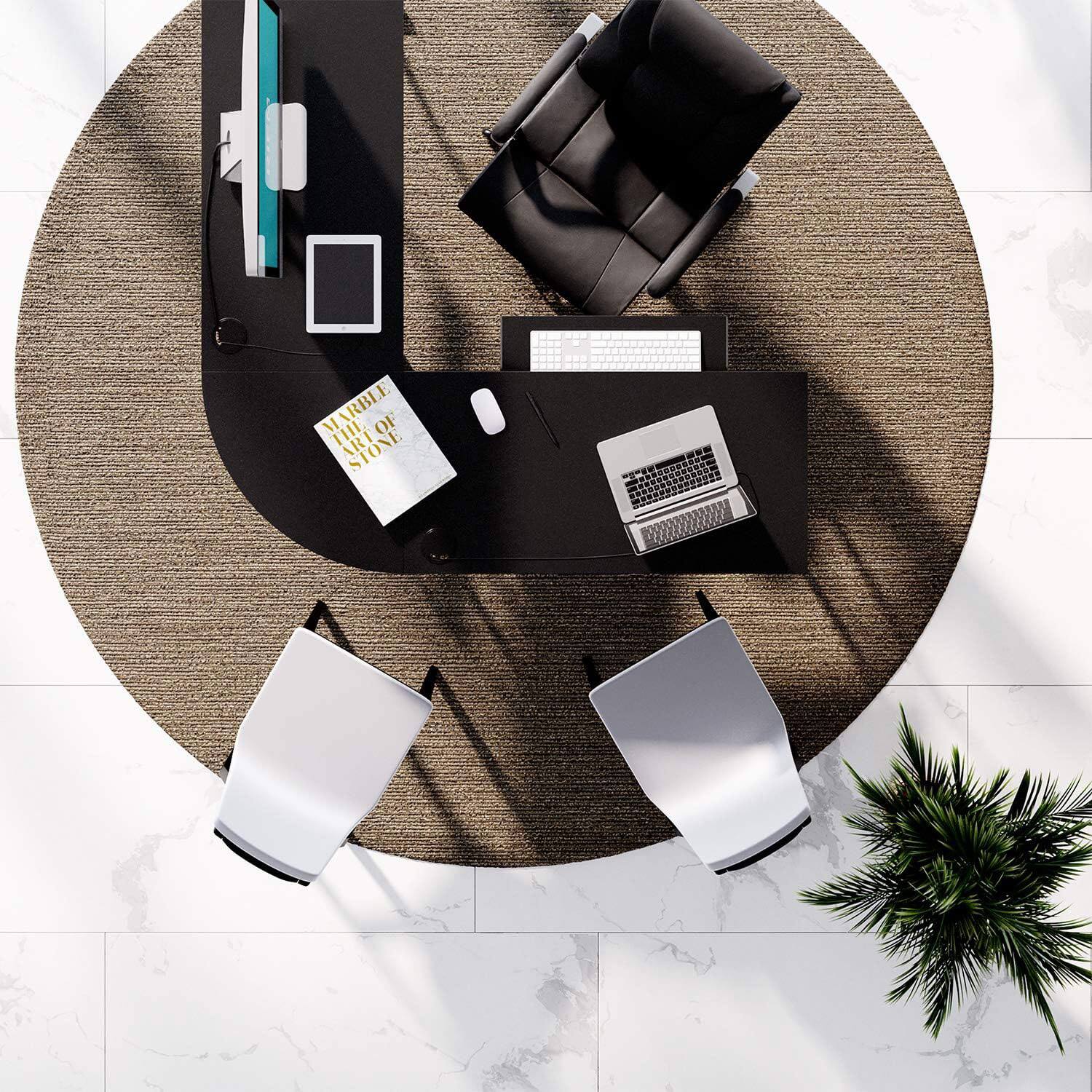 MARBLE THE ART OF STONE