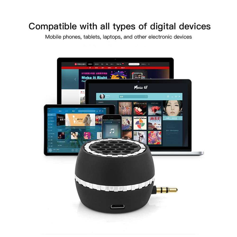 Compatible with all types of digital devices  
Mobile phones, tablets, laptops, and other electronic devices